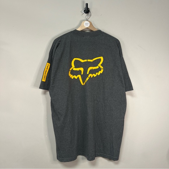 Fox Racing T Shirt - Picture 3 of 4